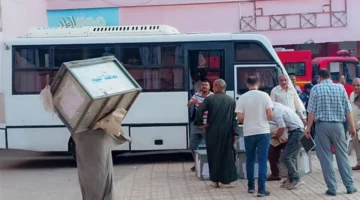 تأمين وصول أسئلة امتحانات الثانوية العامة إلى مقار اللجان وسط حراسة مشددة